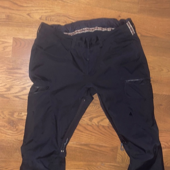 Women's Burton Wintet Snow Gloria Pant - Picture 9 of 16